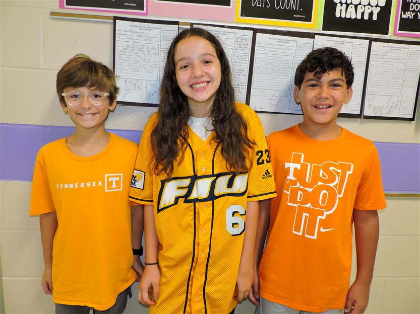 Schools celebrate college and career day
